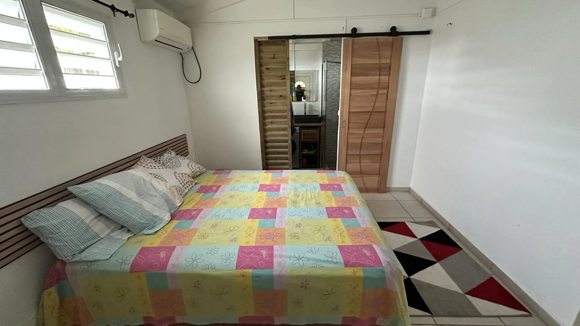 Holiday home Residence La Terrasse Pointe-Noire Guadeloupe