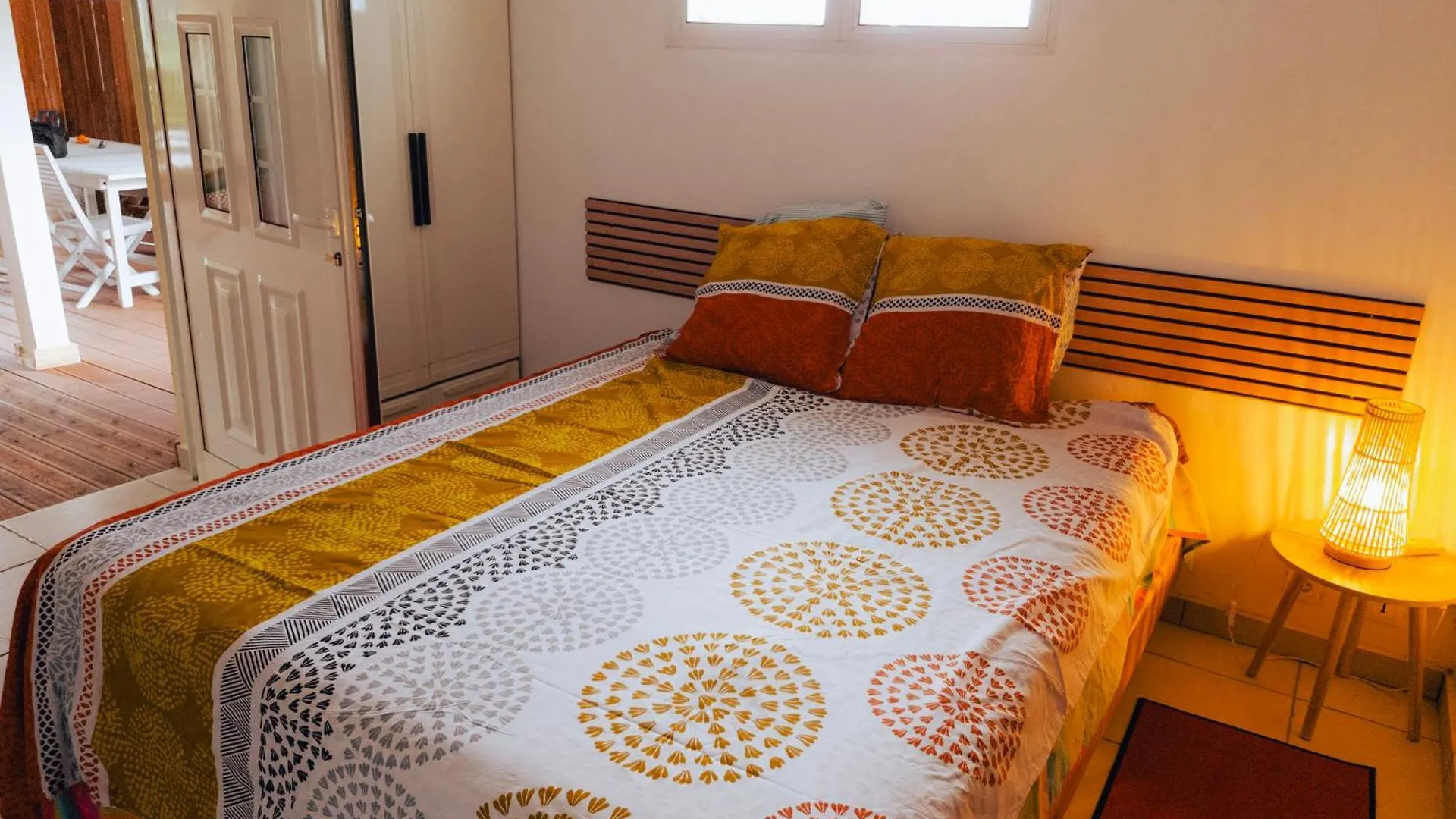 Holiday home Residence La Terrasse Pointe-Noire