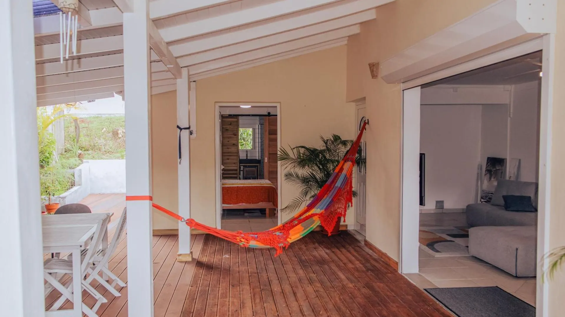 Holiday home Residence La Terrasse Pointe-Noire
