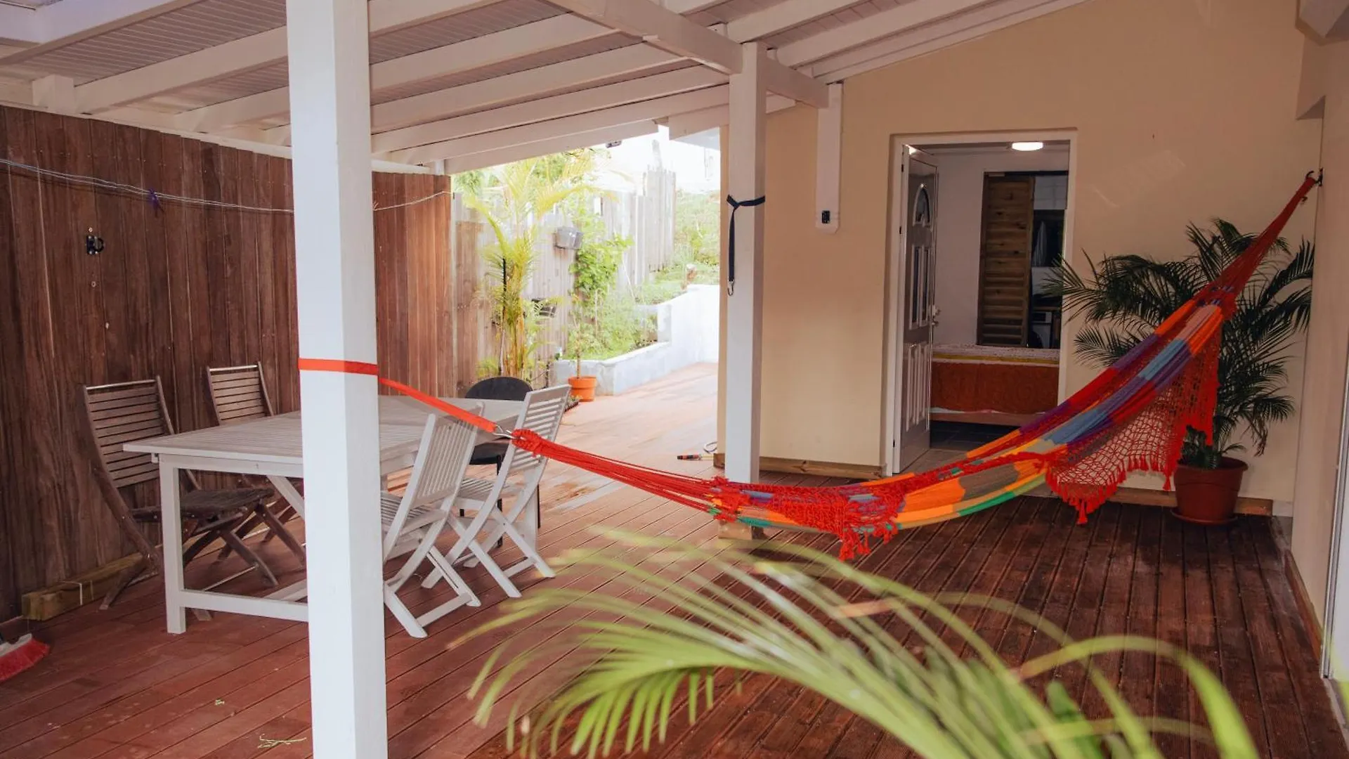 Residence La Terrasse Pointe-Noire 0*,